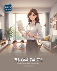 Trò Chơi Trả Thù