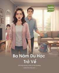 Ba Năm Du Học Trở Về