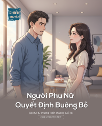 Người Phụ Nữ Quyết Định Buông Bỏ