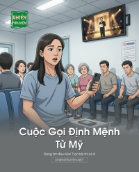 Cuộc Gọi Định Mệnh Từ Mỹ