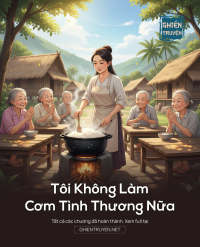 Tôi Không Làm Cơm Tình Thương Nữa