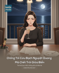 Chồng Tôi Cứu Bạch Nguyệt Quang Mà Chết Trôi Giữa Biển