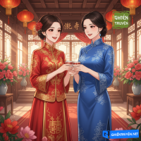 Biểu Tỷ Cướp Kiệu Hoa Của Ta