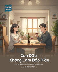 Con Dâu Không Làm Bảo Mẫu