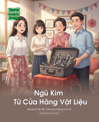 Ngũ Kim Từ Cửa Hàng Vật Liệu