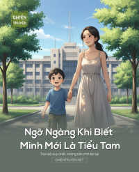 Ngỡ Ngàng Khi Biết Mình Mới Là Tiểu Tam
