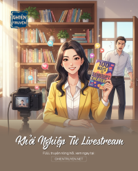 Khởi Nghiệp Từ Livestream