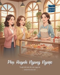 Phụ Huynh Ngang Ngược