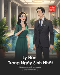 Ly Hôn Trong Ngày Sinh Nhật