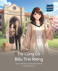 Tôi Cũng Có Bầu Trời Riêng