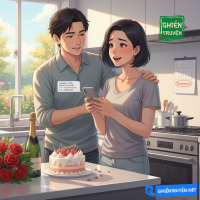 Tóc Ngắn, Tâm Dài