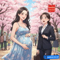 Tôi Kết Hôn Rồi,Nhưng Chú Rể Không Phải Anh