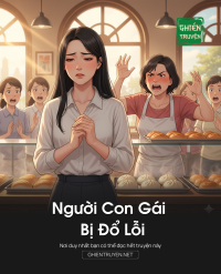 Người Con Gái Bị Đổ Lỗi