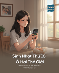 Sinh Nhật Thứ 18 Ở Hai Thế Giới