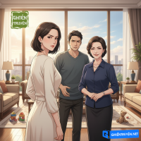 Người Giúp Việc Muốn Làm Mẹ Chồng Tôi