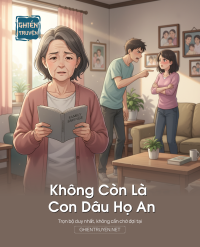Không Còn Là Con Dâu Họ An