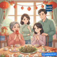 Cô Em Chồng Keo Kiệt Bất Ngờ Hào Phóng