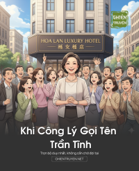 Khi Công Lý Gọi Tên Trần Tĩnh