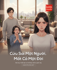 Cứu Sai Một Người, Mất Cả Một Đời