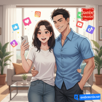 Kẻ Thù Không Đội Trời Chung Bỗng Hoá Cặp Đôi Nhỏ Ngọt Ngào