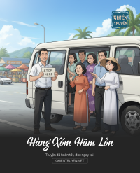 Hàng Xóm Hãm Lòn