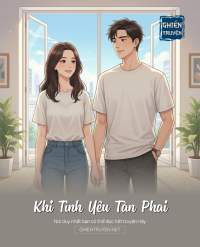 Khi Tình Yêu Tàn Phai