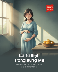 Lời Từ Biệt Trong Bụng Mẹ