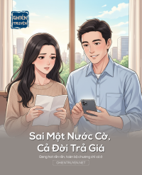 Sai Một Nước Cờ, Cả Đời Trả Giá