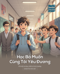 Học Bá Muốn Cùng Tôi Yêu Đương