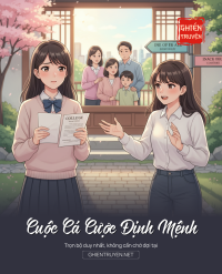 Cuộc Cá Cược Định Mệnh