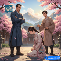 Tự Trói Trong Kén