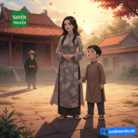 Ngôi Mộ Bí Ẩn Trong Sân