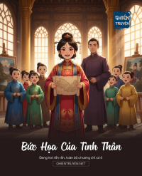 Bức Họa Của Tình Thân