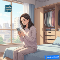 Chiếc Quần Lót Bị Phát Hiện