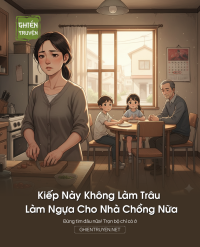 Kiếp Này Không Làm Trâu Làm Ngựa Cho Nhà Chồng Nữa