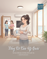 Tiếng Gõ Cửa Kỳ Quái