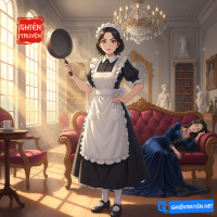 Người Hầu Nhỏ Của Nữ Phụ Ác Độc