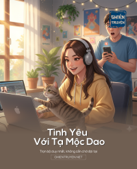 Tình Yêu Với Tạ Mộc Dao