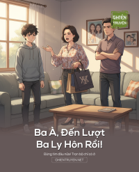 Ba À, Đến Lượt Ba Ly Hôn Rồi!