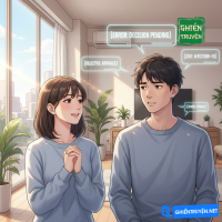 Bạn Trai Tôi Là Người Xuyên Sách