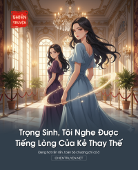 Trọng Sinh, Tôi Nghe Được Tiếng Lòng Của Kẻ Thay Thế