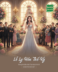 Lễ Ly Hôn Thế Kỷ