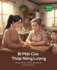 Bí Mật Của Tháp Năng Lượng