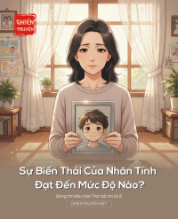 Sự Biến Thái Của Nhân Tính Đạt Đến Mức Độ Nào?