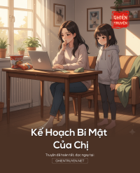 Kế Hoạch Bí Mật Của Chị