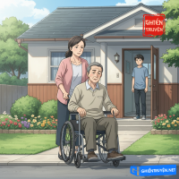 Người Chồng Cũ Mất Tích Hai Mươi Năm Bỗng Quay Lại Tìm Tôi