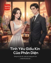 Tình Yêu Giấu Kín Của Phản Diện