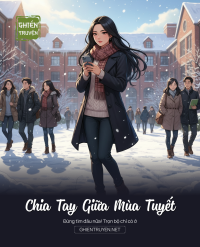 Chia Tay Giữa Mùa Tuyết
