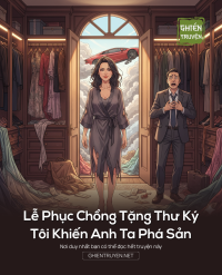 Lễ Phục Chồng Tặng Thư Ký, Tôi Khiến Anh Ta Phá Sản