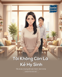 Tôi Không Còn Là Kẻ Hy Sinh